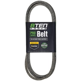 8TEN Belt with Kevlar for John Deere 1025R 1023E Cub Cadet Troy Bilt XT1-LT46 Super Bronco 42 TCU16122 954-05021 754-05021 100 x 1/2