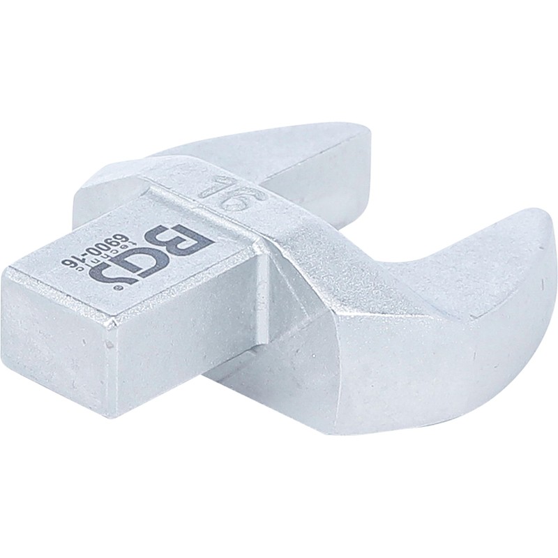 BGS 6900-16 | Insert Open-End Spanner | 16 mm |