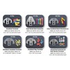 TGR Interchangeable Ratcheting Terminal Crimper Set - 7 Die Sets