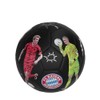 FC Bayern München I Ball, Football Player 2024-25, Black, Size