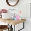 Abeillo - 6 fundas para cepillos de dientes, funda de