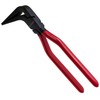Folding / Bending / Roofing Pliers Length 280 mm Angled