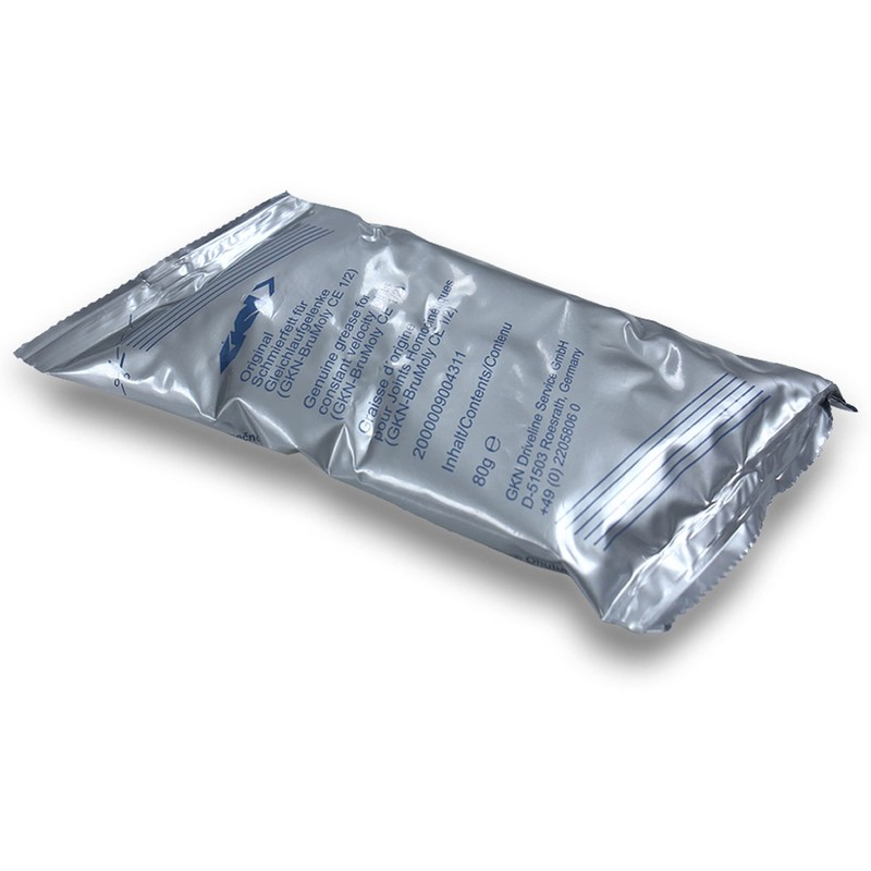 SPIDAN 21588 Bellows Set, Drive Shaft