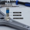 DC60-40137A Washer Spider Bolts, Epoxy-Coated, Compatible with, Replace AP4203183 2068605