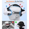 KawayeReal for Meta Quest 3S/Quest 3/Quest 2 Head Strap with