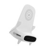 jojofuny Phone Charging Stand Wireless Charging Stylish Desktop Holder for