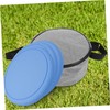Kisangel Convenient Golf Disc Bag Lightweight Shoulder Bag for Easy