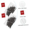 DOITOOL 3sets Tea Seal Bag Filter Bag for Loose Tea