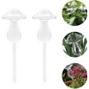 Mushroom Self Watering Planter Insert Devices, 2Pcs Mushroom Plant Watering
