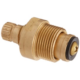 Danco 15918B 2J-3H Hot Stem for Streamway Faucets, Brass