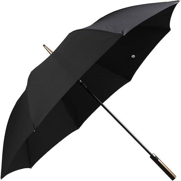 KRAGO Travel Umbrella - Large 55 Inch Windproof Golf Stick