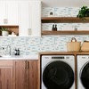 STICKGOO Peel and Stick Backsplash - 10 Sheets of 12”×12”