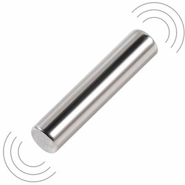 Magnetic nail tool, heart magnet nail, magnet stick 3cm, nail magnet rod 3cm / 자석네일도구 하트자석네일 자석 스틱 3cm, 네일자석봉 3cm