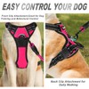 BARKBAY No Pull Dog Harness Front Clip Heavy Duty Reflective
