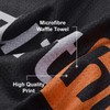 Shanker Golf - PuttHub Funny Golf Towel Microfibre Waffle Towel