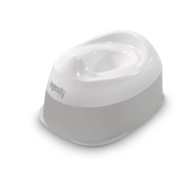 Ingenuity Ready Set Go Potty – Stable Toddler Potty with Removable Bowl