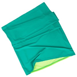 Sensory Owl Sensory Tunnel for Children Sensory Tunnel Fabric Tunnel Play Tunnel 50 x 200 cm Sensory Play Stress Relief Autism ADHD Aid Washable Elastic Lycra Green Light Green