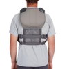 NRS Lucid Lifejacket (PFD) (Silver, XL/XXL)