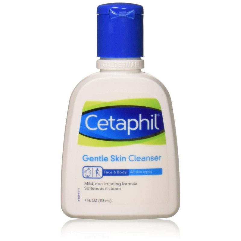 Cetaphil Gentle Skin Cleanser for Dry to Normal Sensitive Skin,