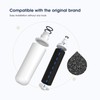 GLACIER FRESH LT1000PC Replacement Water Filter, Compatible with LT1000PC/PCS, LT1000PC,