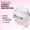 Oréal Paris Glycolic Bright Crema Hidratante Día Anti Manchas Protección