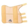 Body-Plus Direct Wrist Support Splint Brace for Right Hand, Medium,