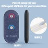 Basic Key Finder with Thinner Receivers & Advanced Fabric Remote,