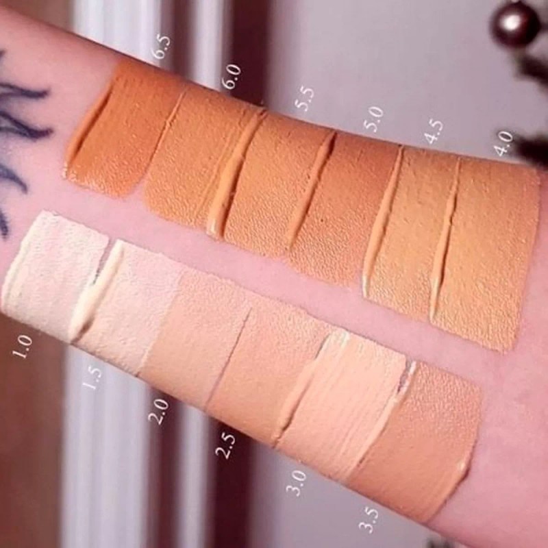 Beauty Creations Flawless Stay Base Maquillaje Liquido Beauty Creations Tono