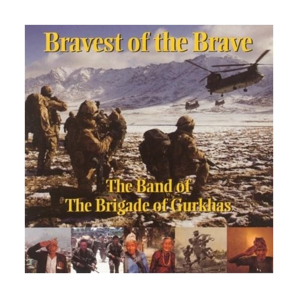 Bravest of the Brave