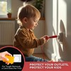 Plug Socket Covers UK for Child Proofing and Shock Prevention