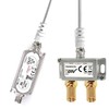 TronicXL Premium 2-Way Antenna Splitter with Satellite Amplifier Digital HD