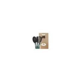 Hair Care Product, wesin reobeo Green Hair bit Hair Brush Set Scalp Volume BNS for daily shower and hair routines, Korean beauty hair care item, and Personal
