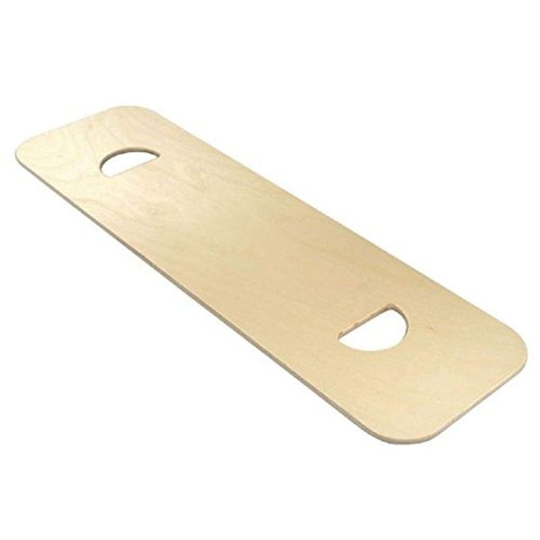 Therafin 81077031 SuperSlide Wooden Transfer Board with Side Hand Hole