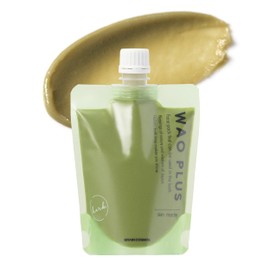 Skin Marche WAOPLUS Wow Plus Japanese Plus Heart Leaf Magwort Booster Mask Rinse Pack Face Mask Skin Care Moisturizing Dry Rough Skin Rough Skin