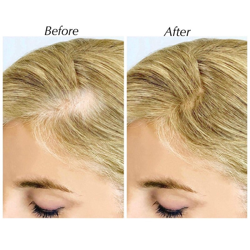 SALON IN A BOTTLE Powder - Root Touch Up, Instantly