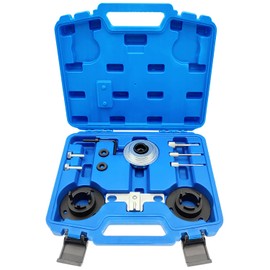 ZKTOOL Camshaft Timing Crankshaft Locking Tool Compatible with Ford 1.0L Ecoboost Latest Version Petrol Engine from 2018 Replace 303-1661, 303-1643, 303-018, 303-1604, 303-732, 303-1603