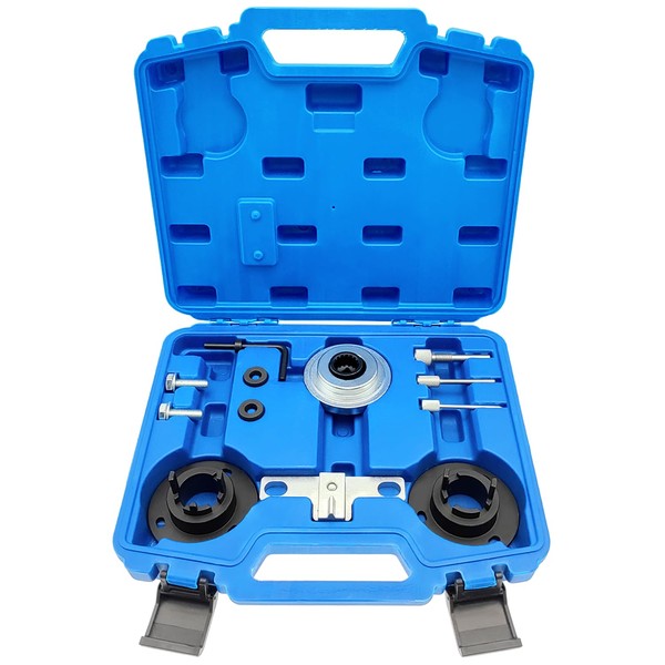 ZKTOOL Camshaft Timing Crankshaft Locking Tool Compatible with Ford 1.0L