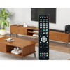 Replacement Remote Control RC-1252 Applicable for Denon AVR-X4800H 9.4-Ch Receiver