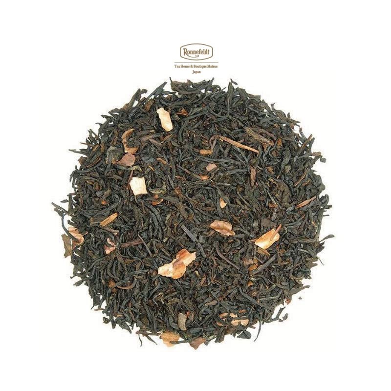 Ronnefeld Tea Leaf Irish Malt with Original Zipper Bag, 3.5