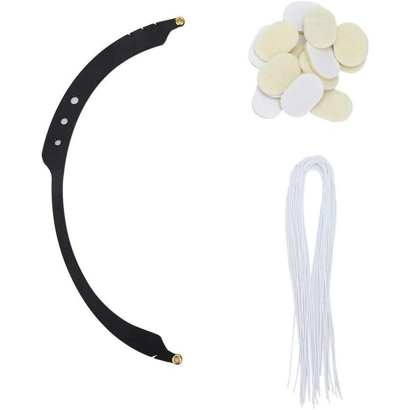 Mapeador de cejas con cuerdas, Cadena/regla de marcado simétrica de