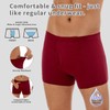 ShieldEase Washable Incontinence Underwear for Men - Cotton Urinary Leakproof