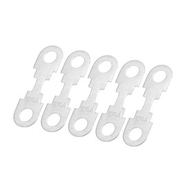 TUCKBOLD 5pcs 100A 12V High Current Strip Fuses for Auto Audio Fuses Holder Automotive Parts