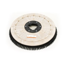 Clarke 51705A Commercial 17 Inch Diameter Polypropylene Scrub Brush