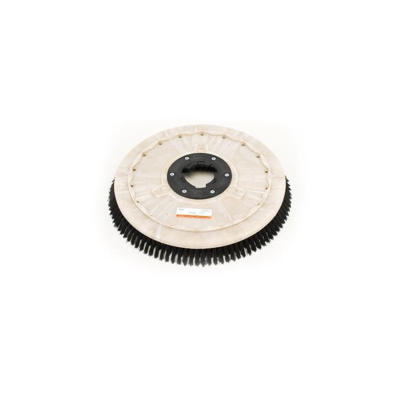 Clarke 51705A Commercial 17 Inch Diameter Polypropylene Scrub Brush
