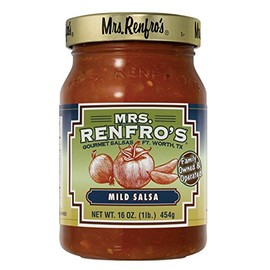 Mrs. Renfro's Mild Salsa