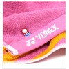 Yonex YONEX Face Towel AC1084 026: Pink