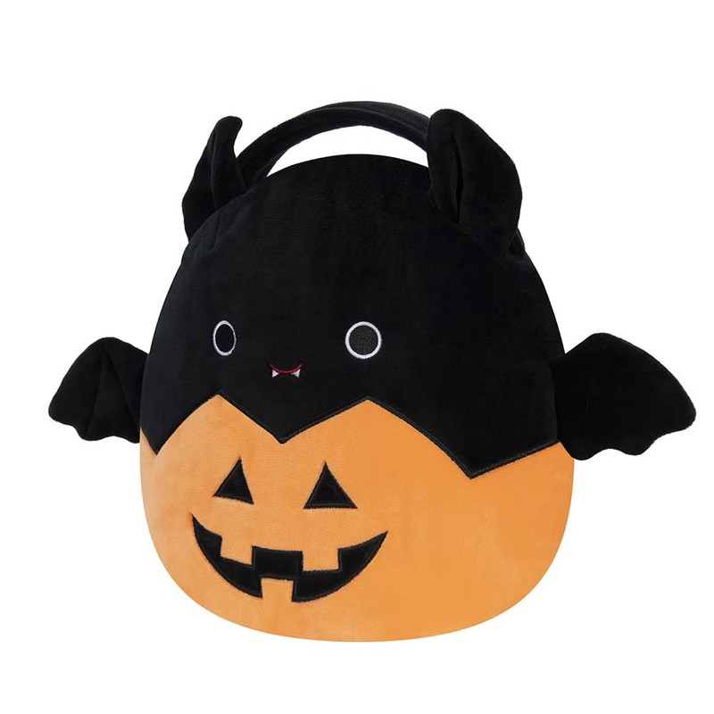Jazwares Squishmallow Treat Pail Emily the Bat Standard
