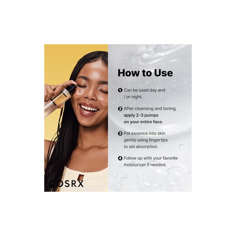 Cosrx Advanced Snail 96 Mucin Power Essence 100 Ml