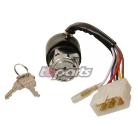 TBparts Honda Mini Trail Z50 Z 50 K2 OEM Quality Key Switch  Electrical TBW0452