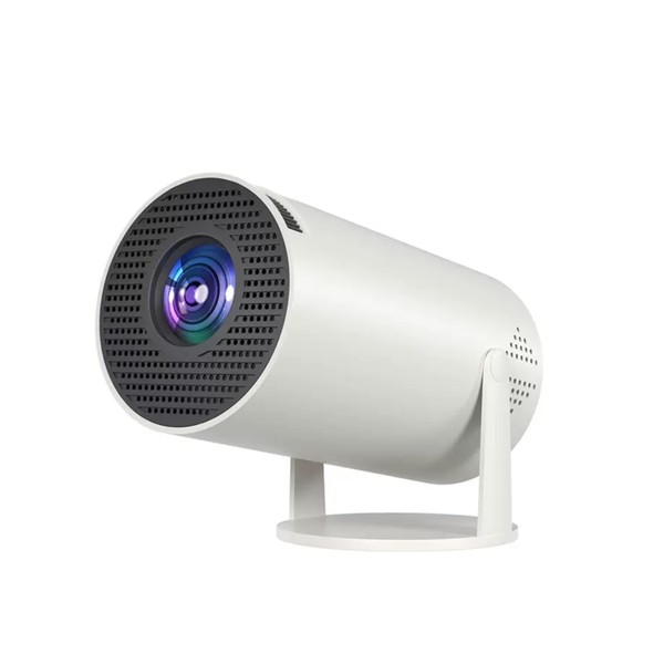 eBoutik - Portable Mini Projector with 180° Rotation 130 inch